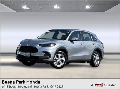 Used 2024 Honda HR-V LX