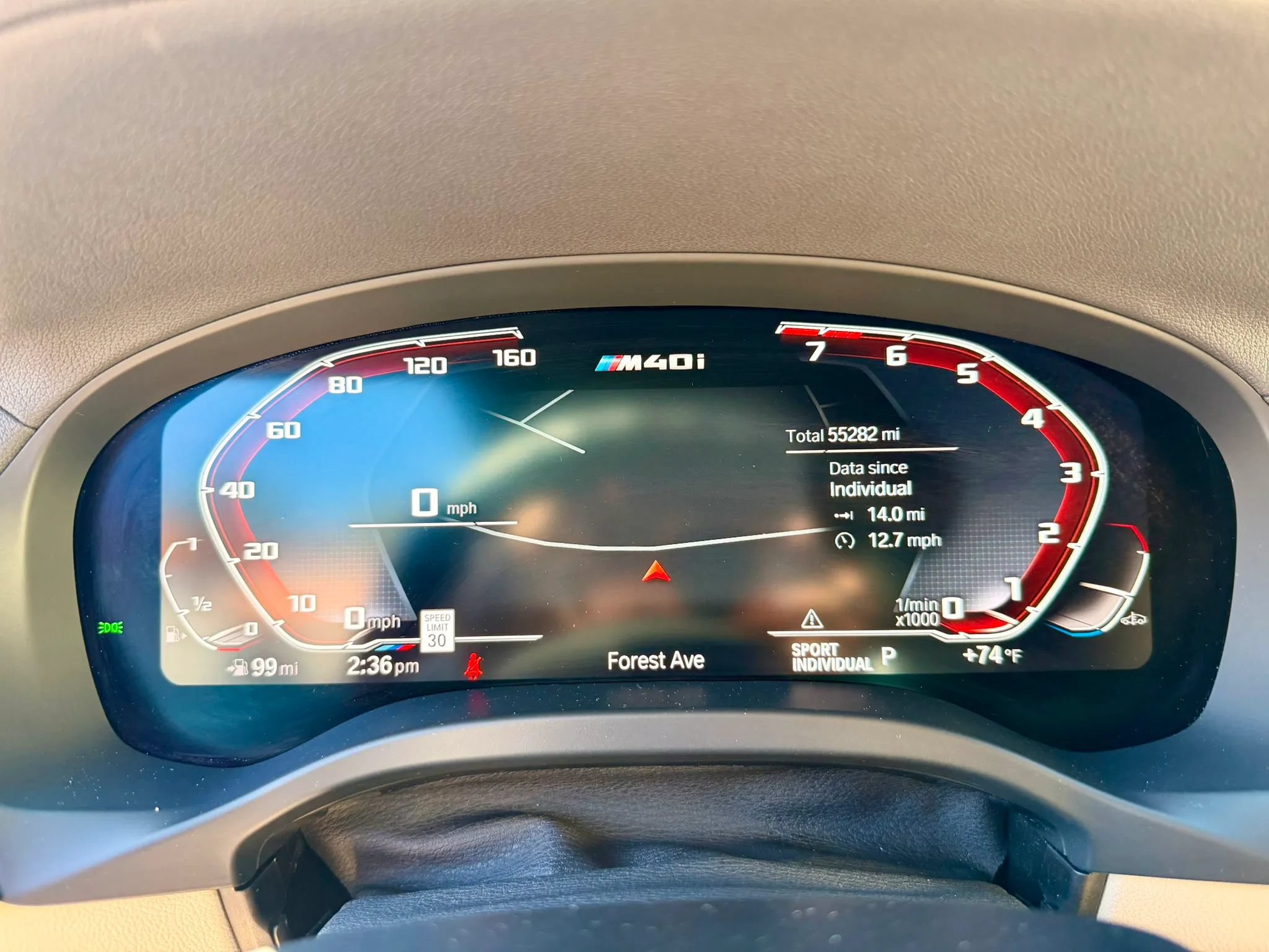 Used 2021 BMW X3 M40i w/ Premium Package AWD/4WD image 26