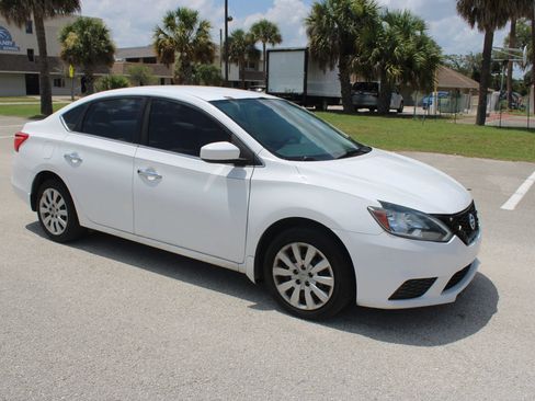 Used 2016 Nissan Sentra S FWD image 20