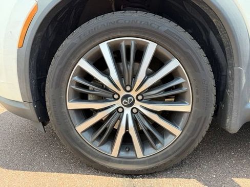 Certified 2022 INFINITI QX60 Sensory w/ Vision Package AWD/4WD image 22