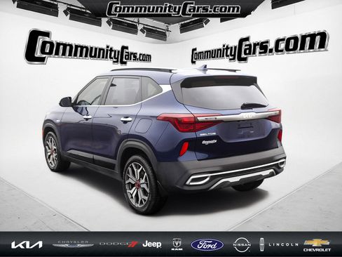 Certified 2023 Kia Seltos SX image 5