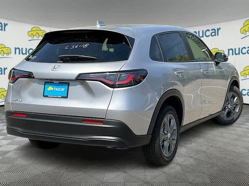 New 2026 Honda HR-V LX image 7