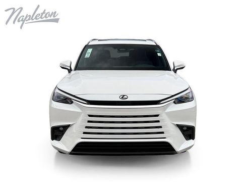 New 2026 Lexus TX 350 AWD image 9