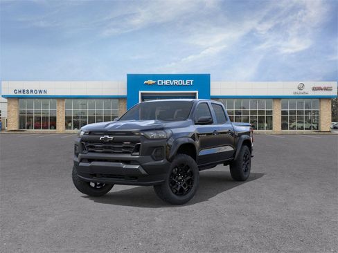 New 2026 Chevrolet Colorado Trail Boss image 8