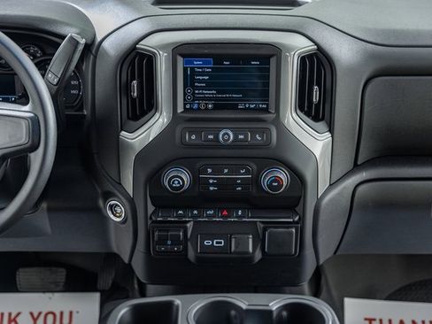 New 2026 Chevrolet Silverado 1500 Custom image 23