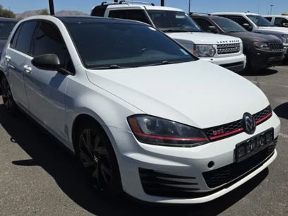 Used 2016 Volkswagen GTI SE w/ Lighting Package (SEL)