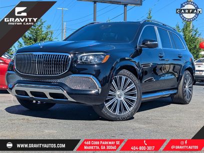 Used 2021 Mercedes-Benz Maybach GLS 600 Maybach GLS 600