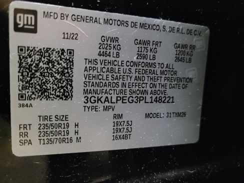 Used 2023 GMC Terrain SLT w/ Infotainment Package II FWD image 33