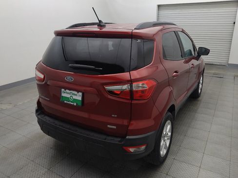 Used 2019 Ford EcoSport SE FWD image 7