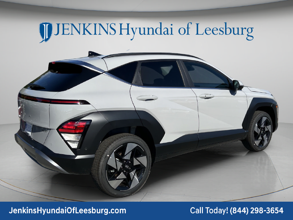 New 2027 Hyundai Kona Limited AWD/4WD image 5