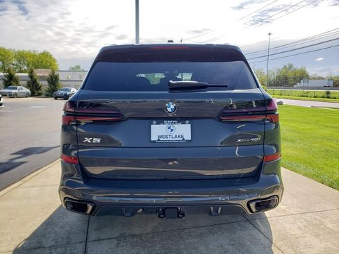 New 2026 BMW X5 xDrive40i AWD/4WD image 5