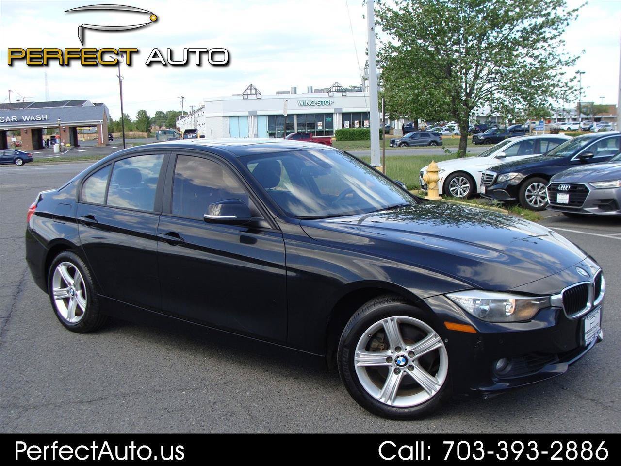 Used 2015 BMW 328i xDrive Sedan AWD/4WD image 1