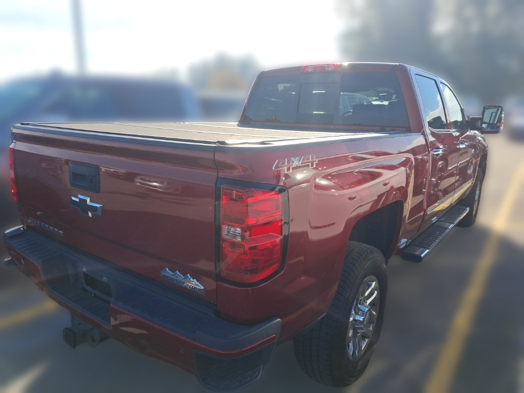 Used 2018 Chevrolet Silverado 3500 High Country w/ Duramax Plus Package AWD/4WD image 8