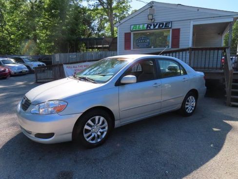 Used 2007 Toyota Corolla CE FWD image 1