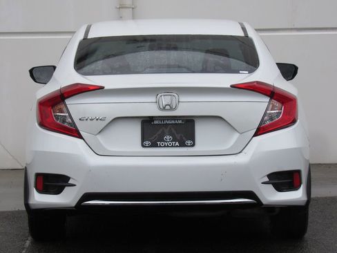 Used 2020 Honda Civic LX image 7