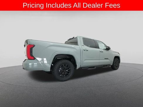 New 2026 Toyota Tundra SR5 AWD/4WD image 44