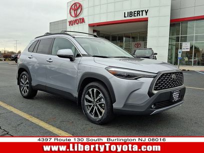 Used 2024 Toyota Corolla Cross XLE