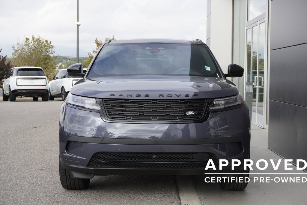 Used 2026 Land Rover Range Rover Velar S AWD/4WD image 5
