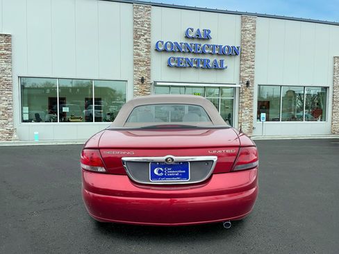 Used 2004 Chrysler Sebring Limited w/ Cold Weather Group image 3