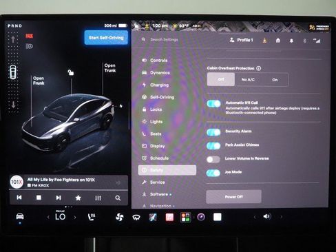 Used 2026 Tesla Model Y Long Range RWD image 43