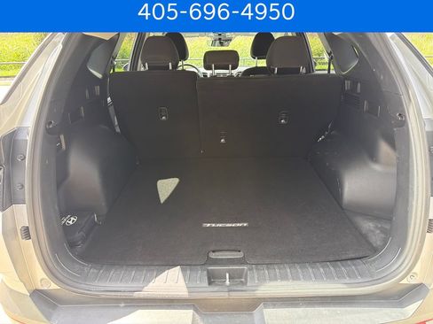 Used 2022 Hyundai Tucson SEL w/ Convenience Package FWD image 28