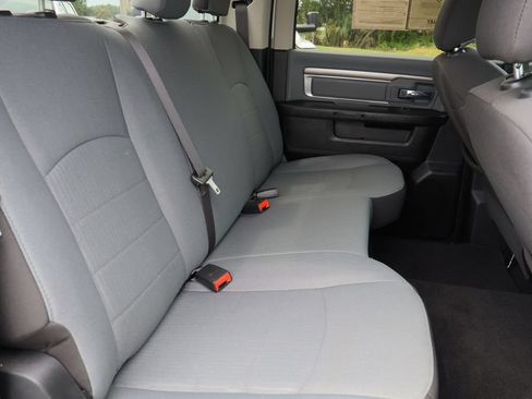 Used 2022 RAM 1500 Classic SLT w/ Electronics Group AWD/4WD image 24