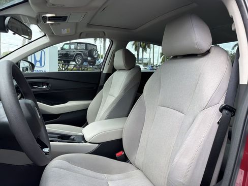 Used 2024 Honda Accord EX image 21