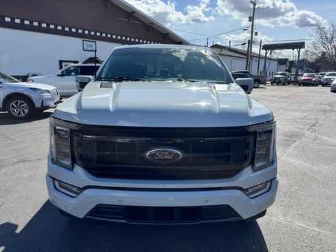 Used 2023 Ford F150 Platinum image 10