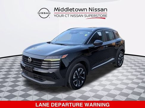 Certified 2025 Nissan Kicks SV w/ SV Premium Package AWD/4WD image 8