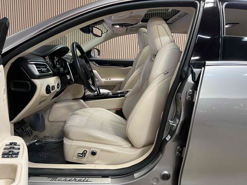 Used 2021 Maserati Ghibli S GranSport RWD image 6