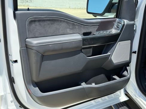 New 2026 Ford F150 Platinum w/ FX4 Off-Road Package AWD/4WD image 13