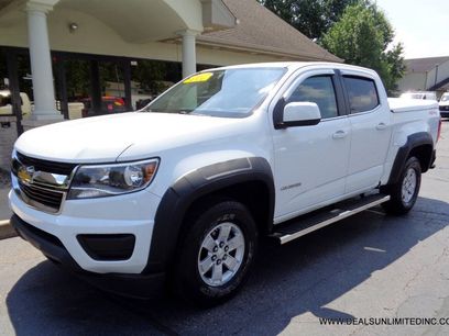 Used 2017 Chevrolet Colorado W/T w/ WT Convenience Package
