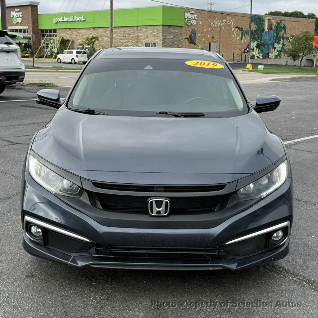 Used 2019 Honda Civic EX image 5