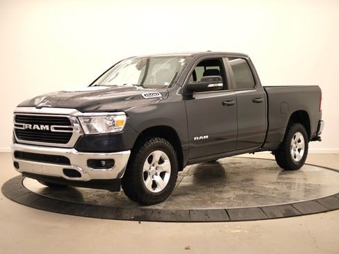 Used 2021 RAM 1500 Big Horn image 7