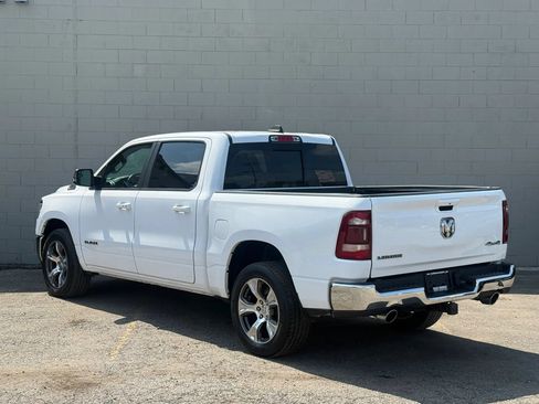 Used 2023 RAM 1500 Laramie AWD/4WD image 6