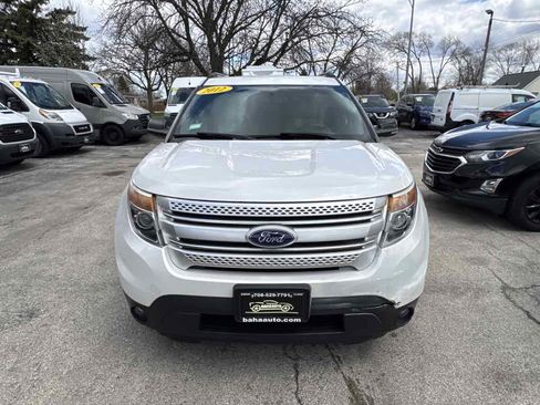 Used 2012 Ford Explorer XLT image 7