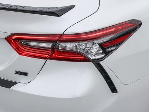 Certified 2024 Toyota Camry XSE image 10