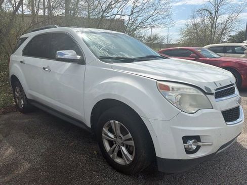 Used 2012 Chevrolet Equinox LTZ FWD image 8