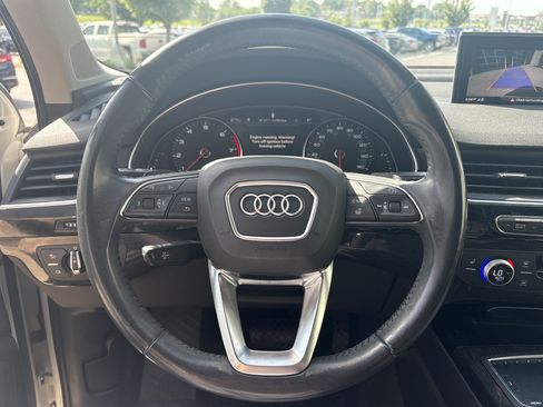 Used 2018 Audi Q7 3.0T Premium Plus AWD/4WD image 18