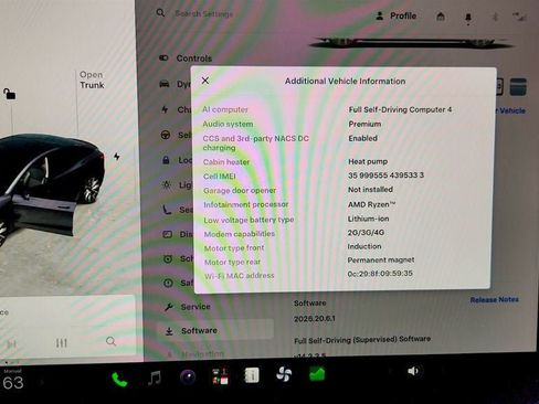 Used 2024 Tesla Model 3 Long Range AWD/4WD image 19