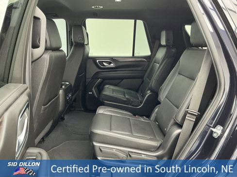 Used 2022 Chevrolet Tahoe Z71 w/ Off-Road Capability Package image 20