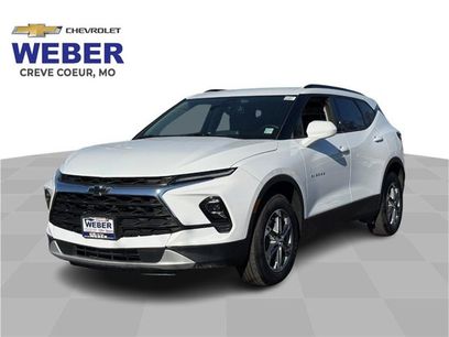 Used 2024 Chevrolet Blazer LT w/ Convenience Package