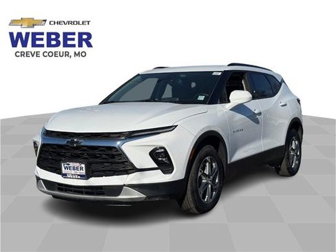 Used 2024 Chevrolet Blazer LT w/ Convenience Package image 1