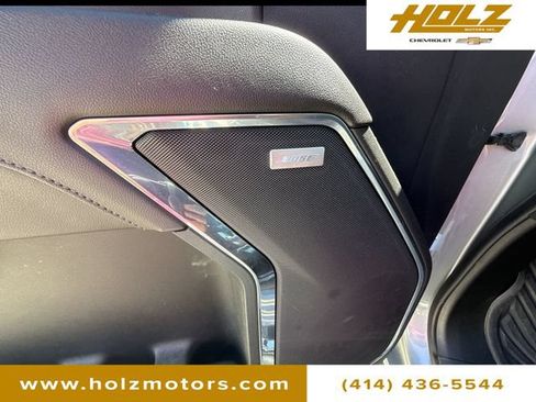 Certified 2024 Chevrolet Silverado 2500 LTZ w/ LTZ Plus Package AWD/4WD image 24