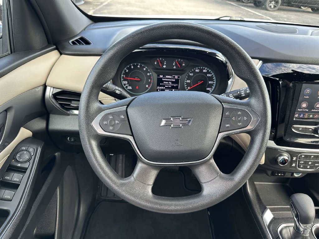 Used 2023 Chevrolet Traverse LS w/ Midnight/Sport Edition FWD image 14