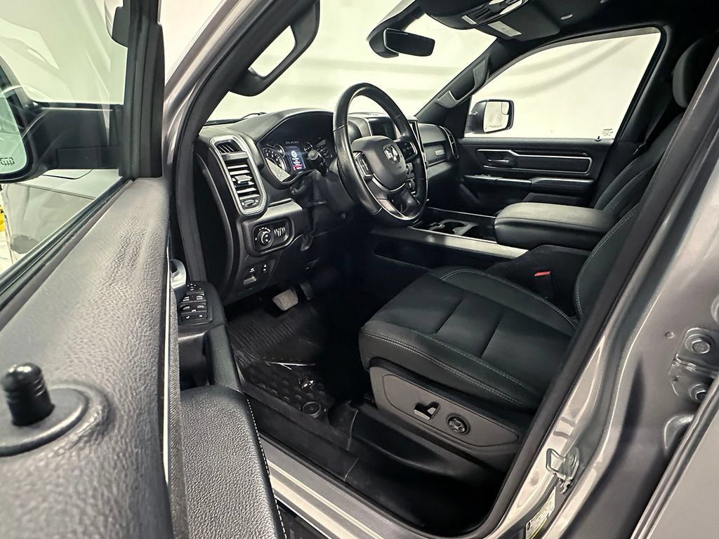 Used 2019 RAM 1500 Big Horn AWD/4WD image 21