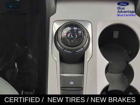 Certified 2023 Ford Bronco Sport Big Bend AWD/4WD image 23