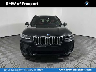 Certified 2022 BMW X3 xDrive30i w/ M Sport Package 2