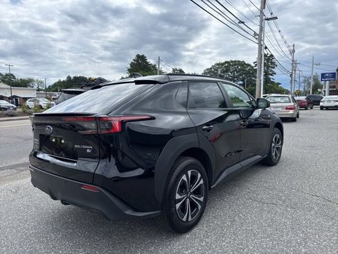 Used 2024 Subaru Solterra Premium image 3