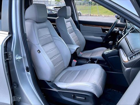 Used 2021 Honda CR-V EX-L image 9